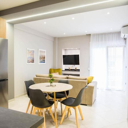 Urban City Suite1 Axd Alexandroupolis Buitenkant foto