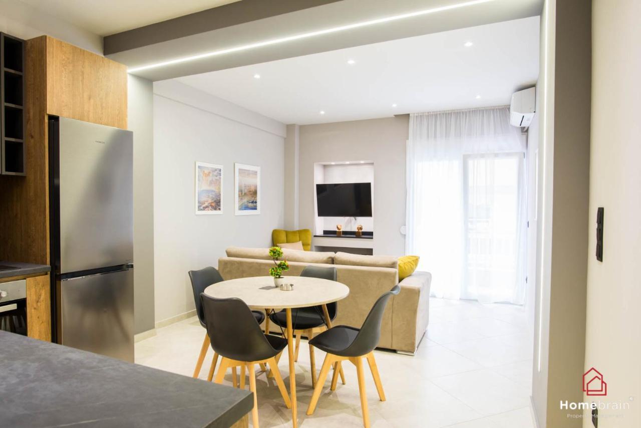 Urban City Suite1 Axd Alexandroupolis Buitenkant foto