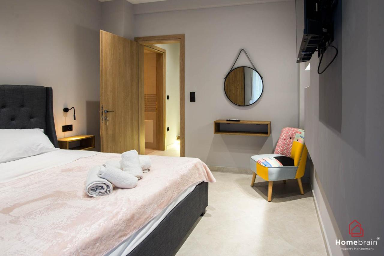 Urban City Suite1 Axd Alexandroupolis Buitenkant foto