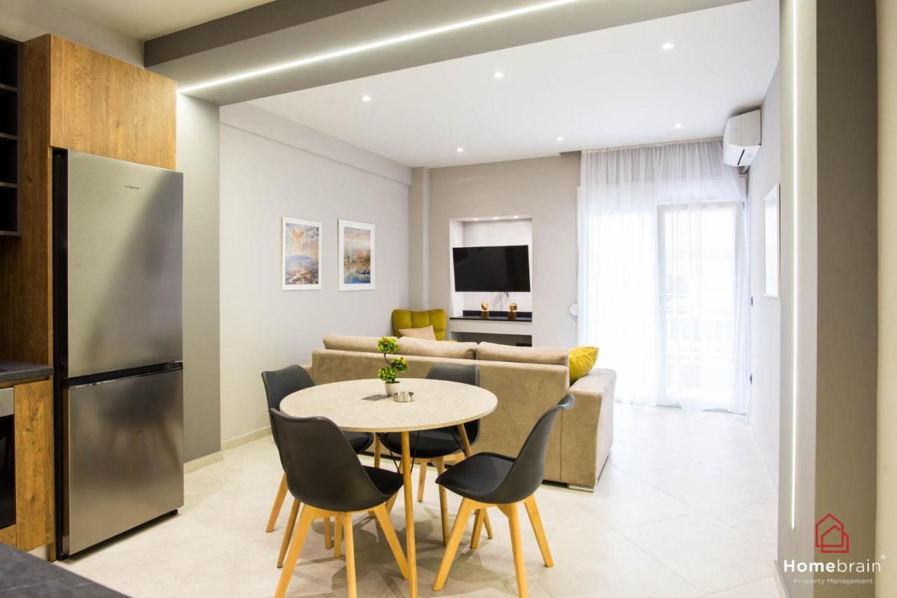 Urban City Suite1 Axd Alexandroupolis Buitenkant foto