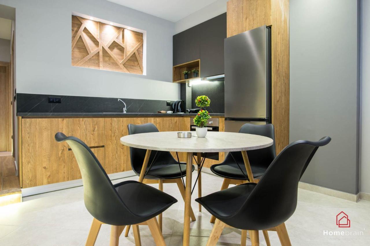 Urban City Suite1 Axd Alexandroupolis Buitenkant foto