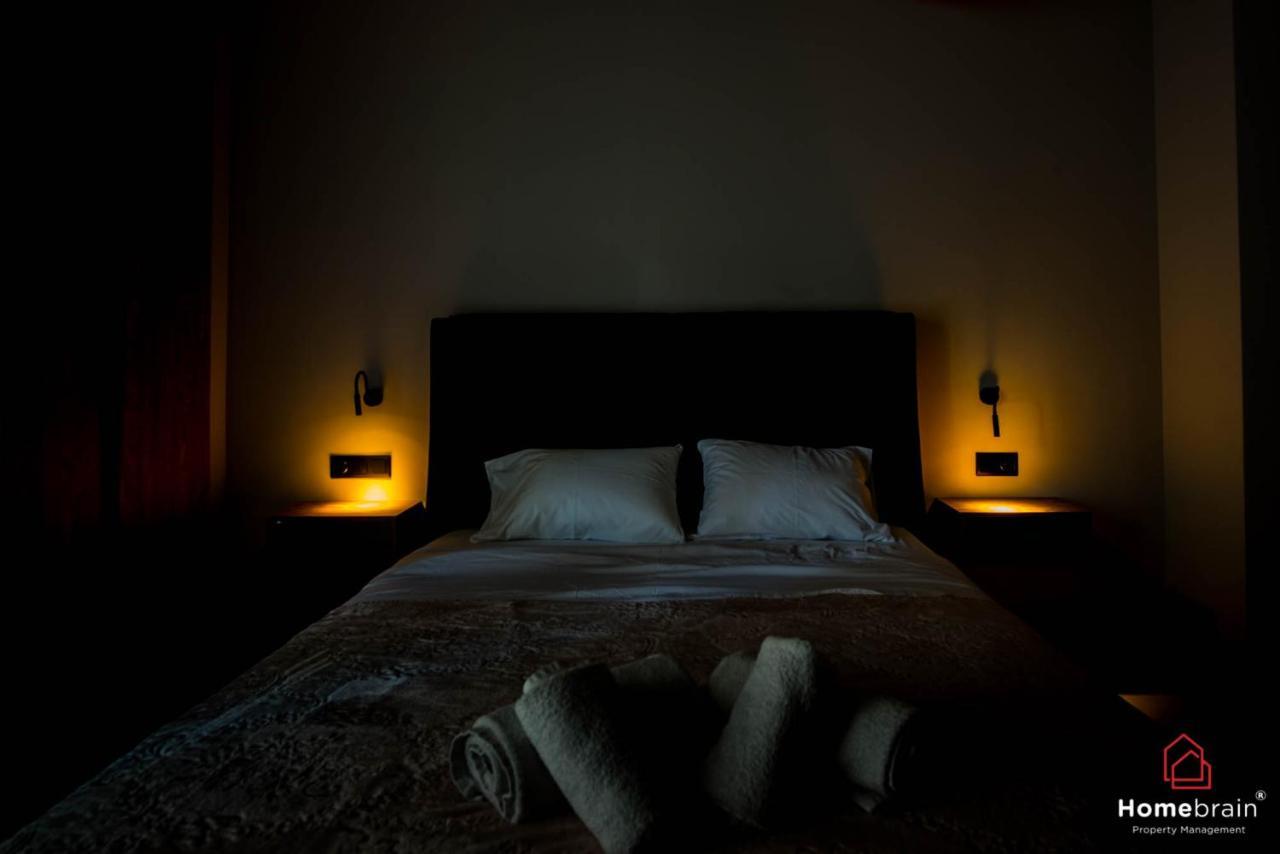 Urban City Suite1 Axd Alexandroupolis Buitenkant foto