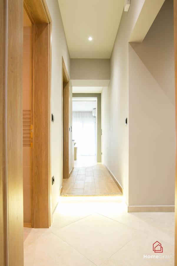 Urban City Suite1 Axd Alexandroupolis Buitenkant foto