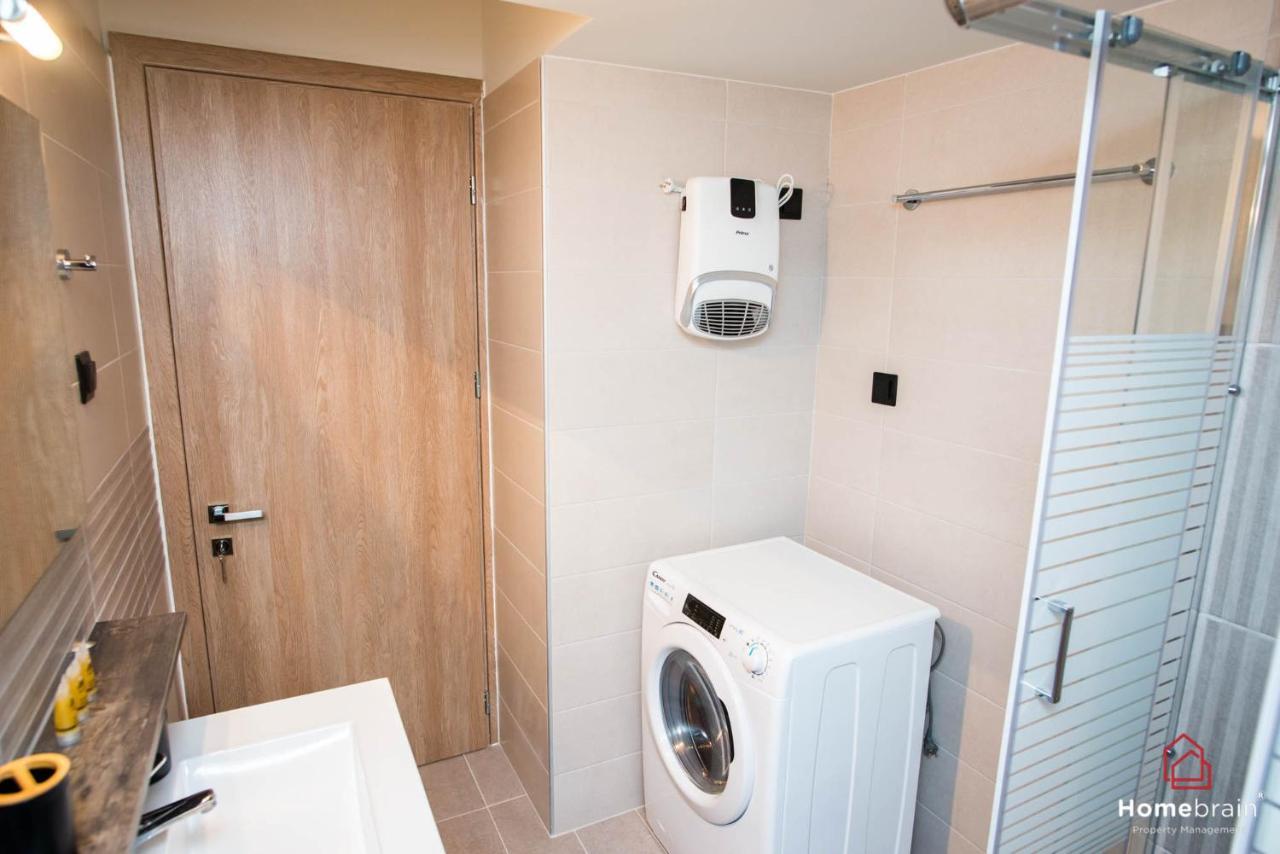 Urban City Suite1 Axd Alexandroupolis Buitenkant foto