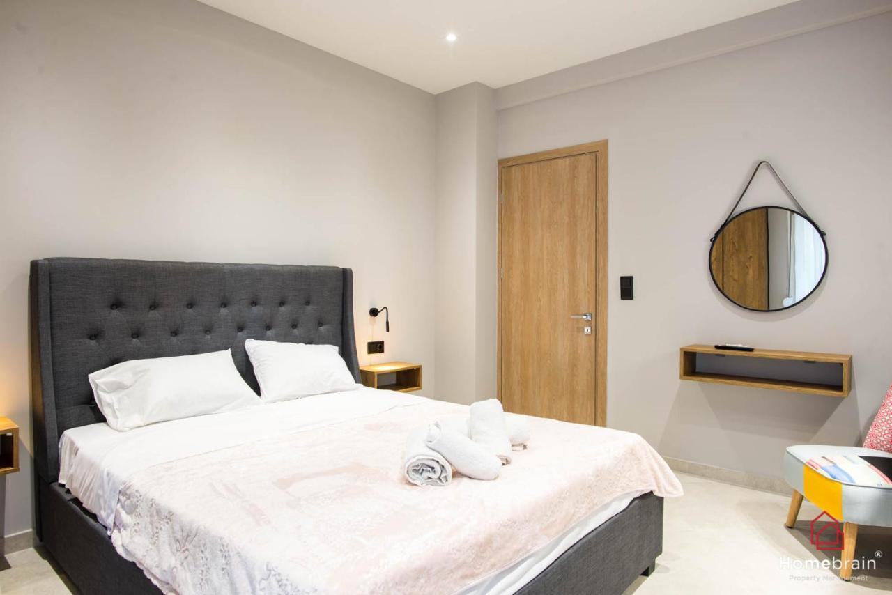 Urban City Suite1 Axd Alexandroupolis Buitenkant foto