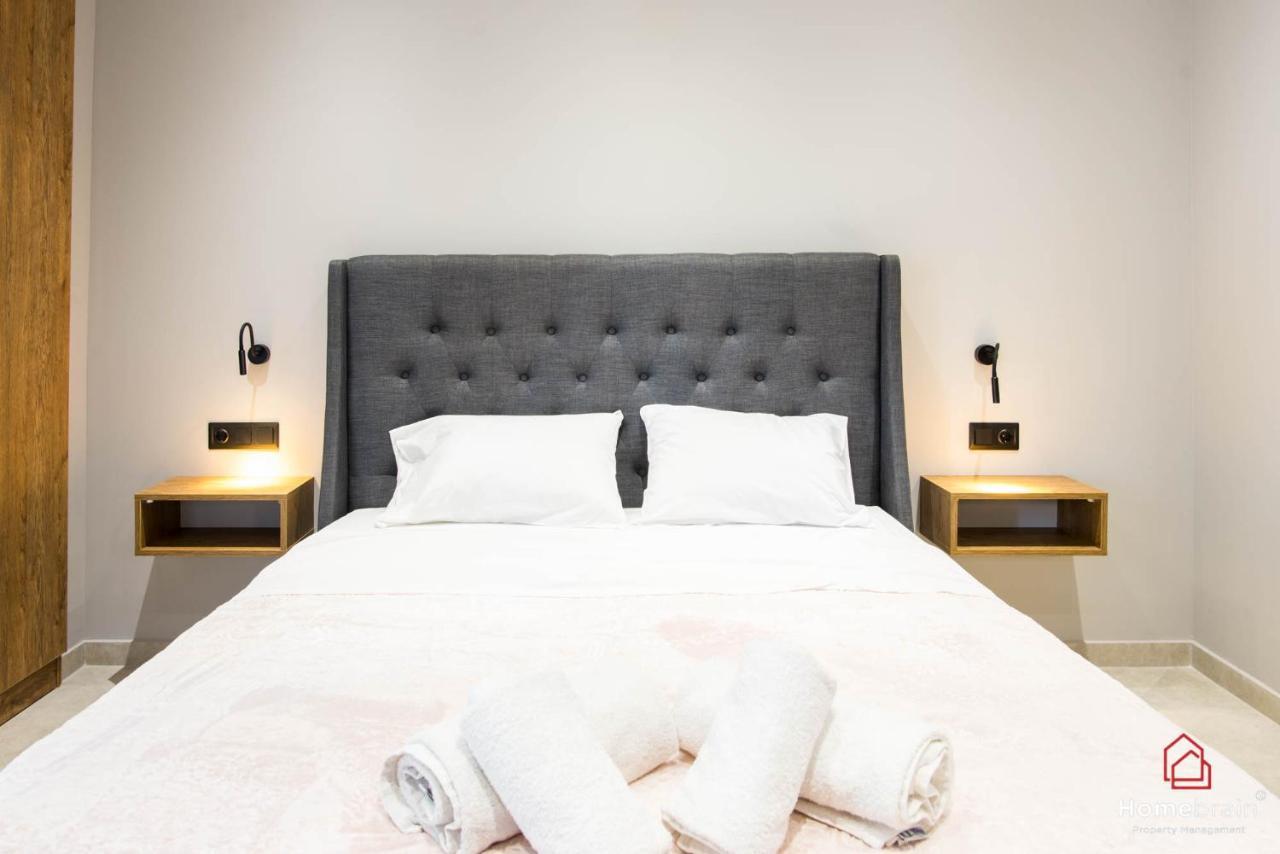 Urban City Suite1 Axd Alexandroupolis Buitenkant foto