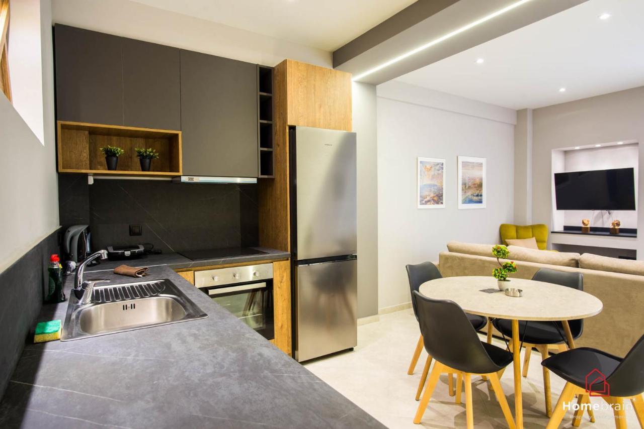 Urban City Suite1 Axd Alexandroupolis Buitenkant foto