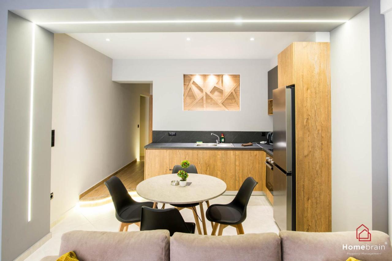 Urban City Suite1 Axd Alexandroupolis Buitenkant foto