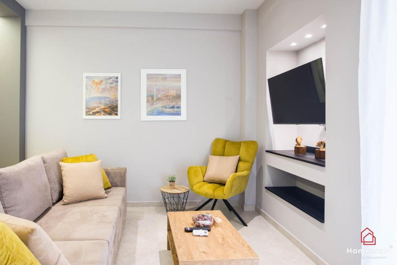 Urban City Suite1 Axd Alexandroupolis Buitenkant foto