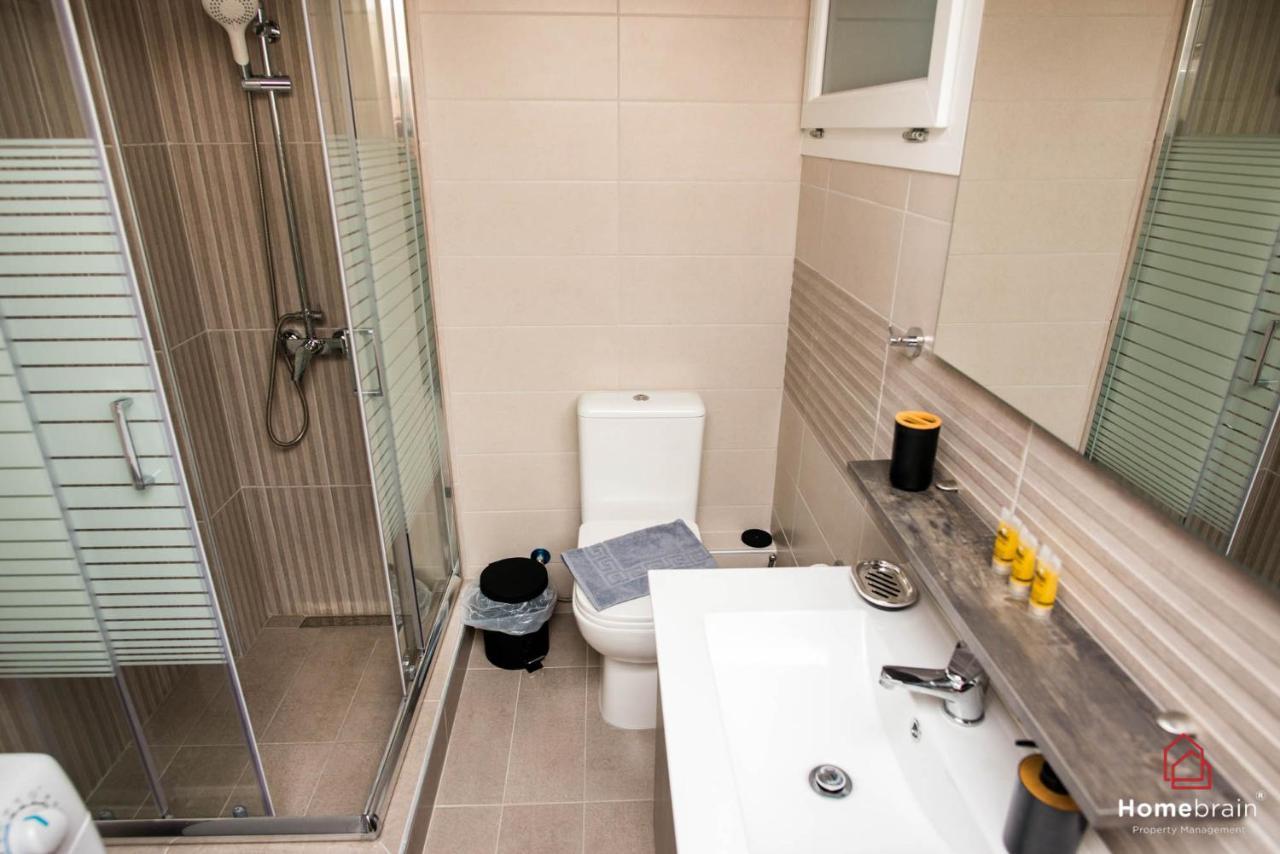 Urban City Suite1 Axd Alexandroupolis Buitenkant foto