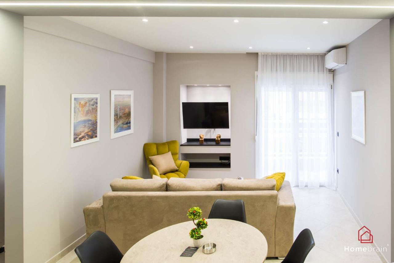 Urban City Suite1 Axd Alexandroupolis Buitenkant foto