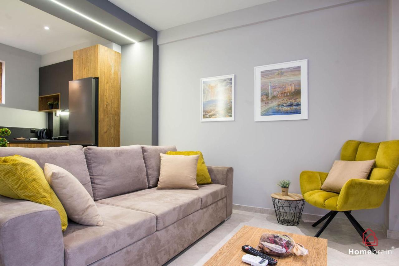 Urban City Suite1 Axd Alexandroupolis Buitenkant foto