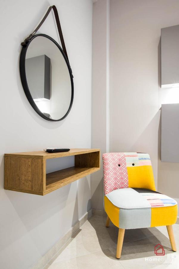 Urban City Suite1 Axd Alexandroupolis Buitenkant foto