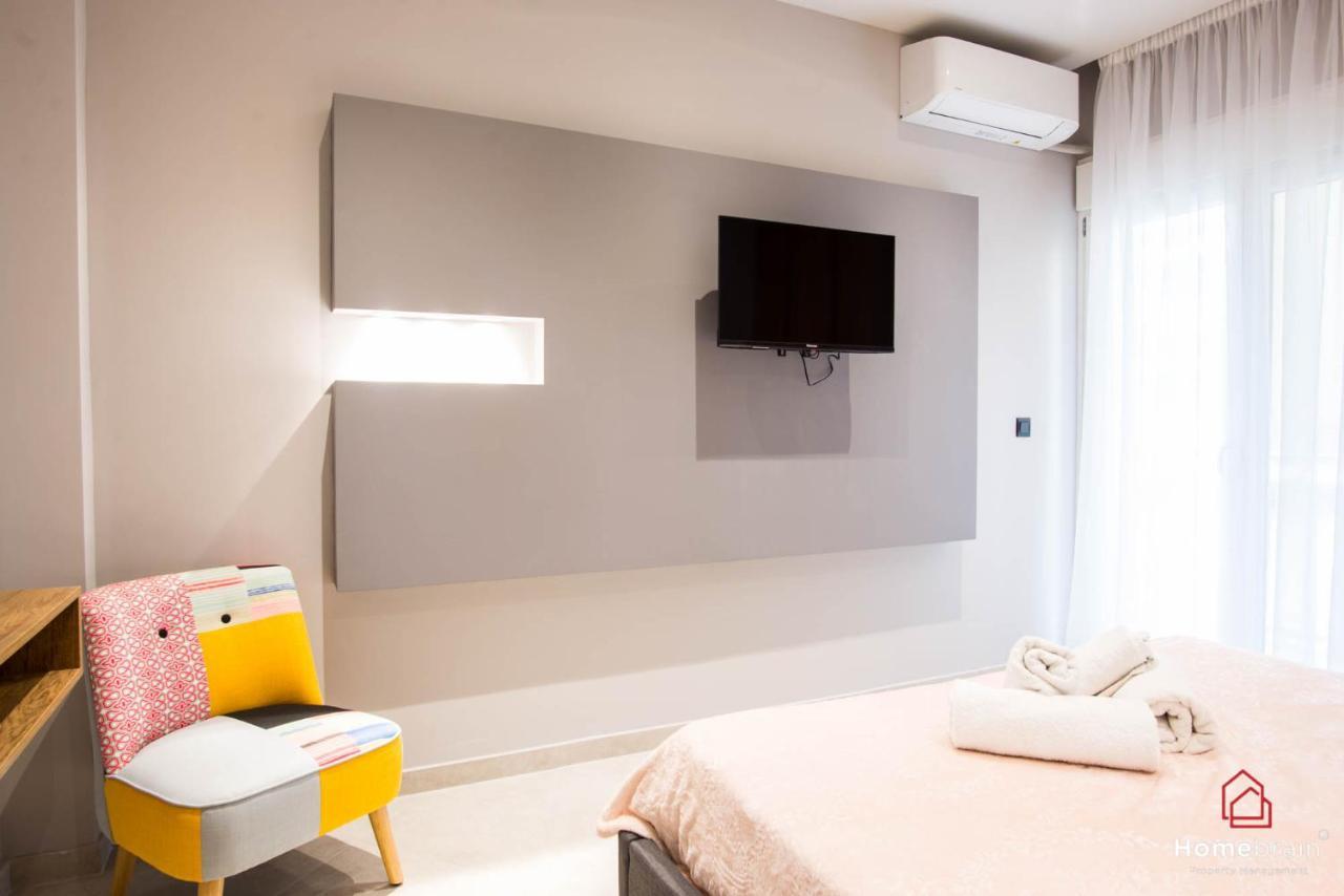 Urban City Suite1 Axd Alexandroupolis Buitenkant foto