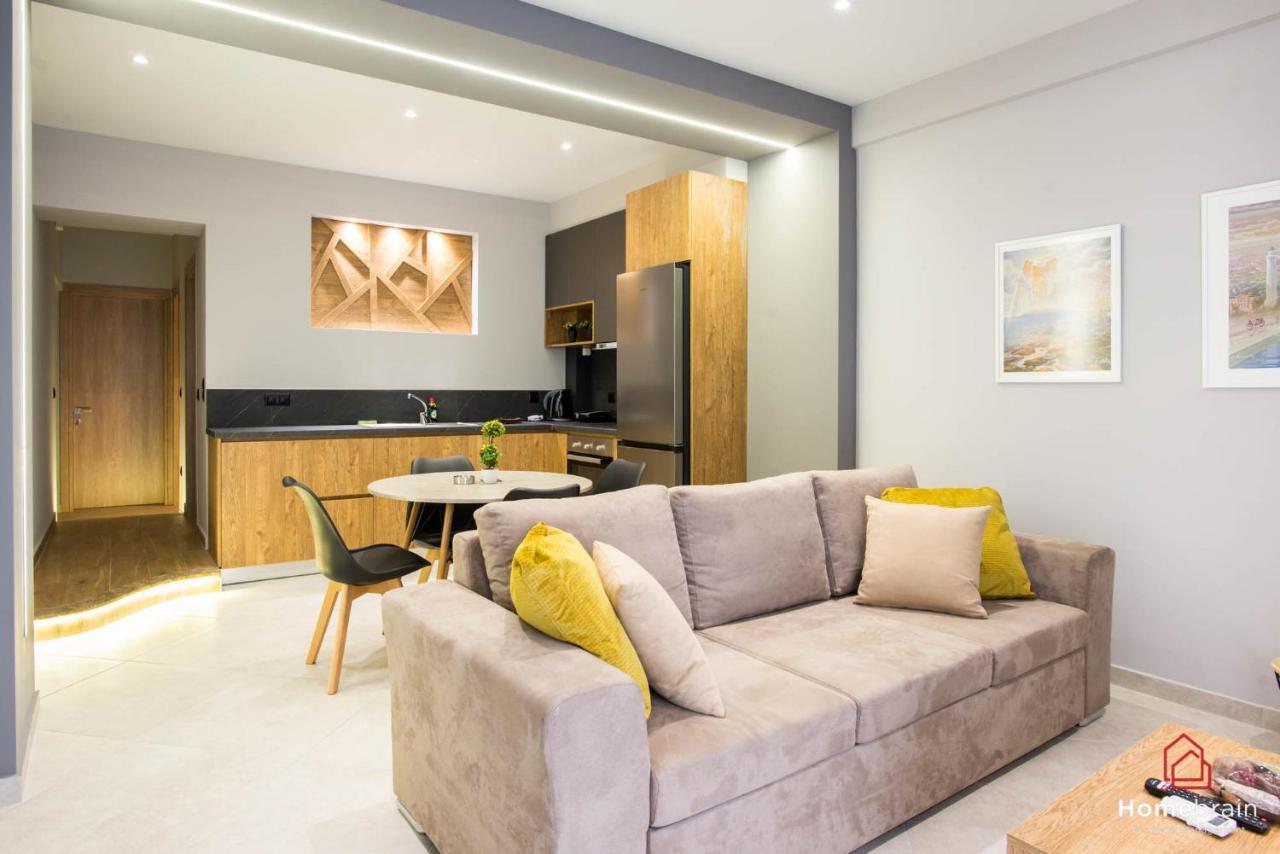 Urban City Suite1 Axd Alexandroupolis Buitenkant foto